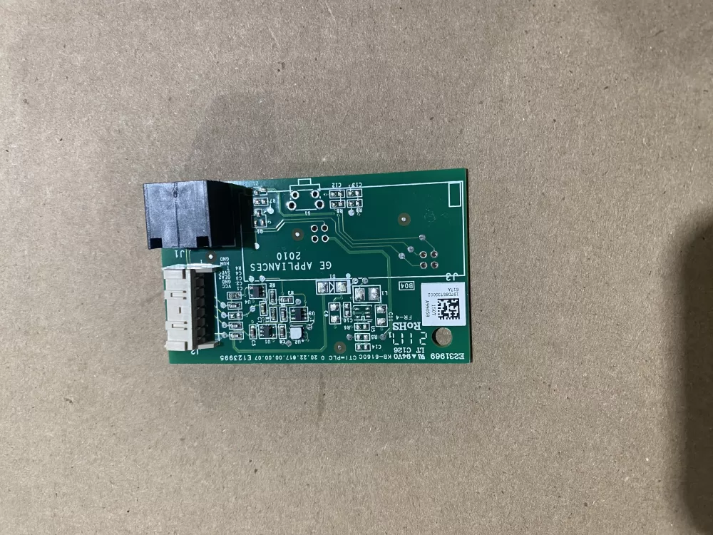 GE WR55X34647 197D8573G002 Refrigerator Humidity Control Board AZ63497 | BK858