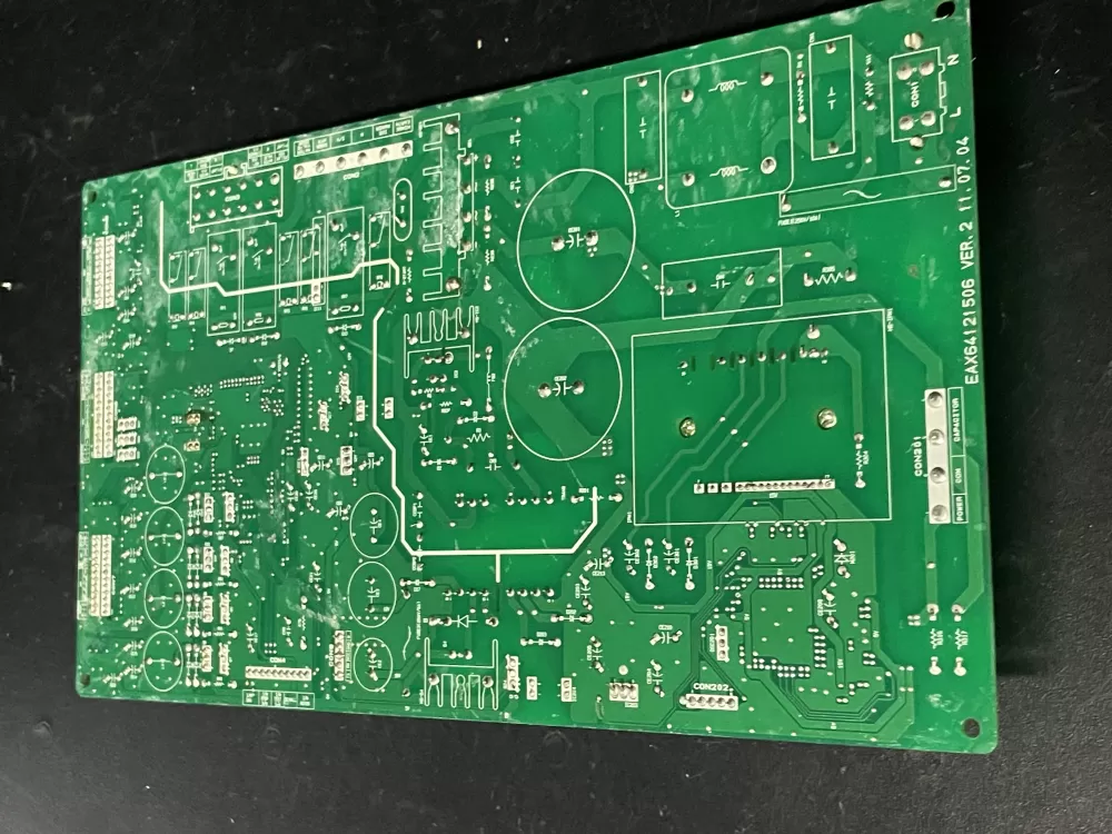 LG Kenmore EBR73304219 Refrigerator Control Board AZ7155 | WM1656