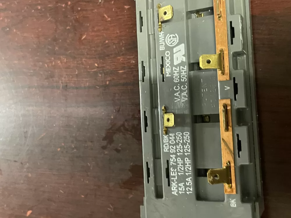 Frigidaire 754 92 044 Dishwasher Cycle Selector Button Control AZ97952 ...
