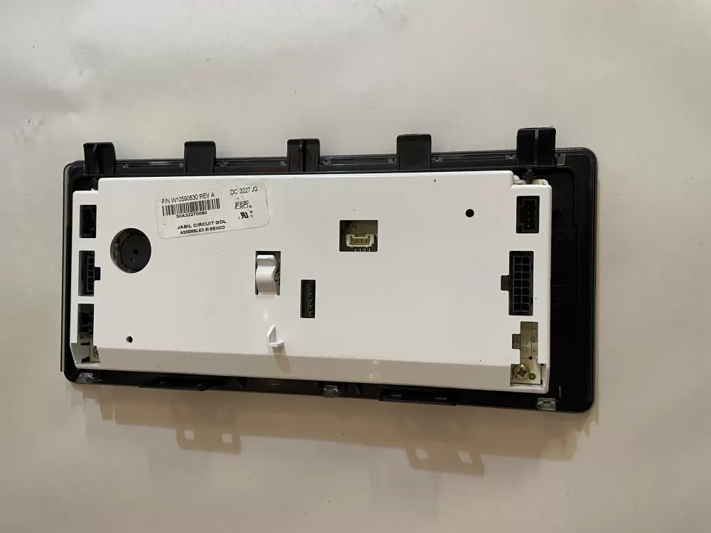 KitchenAid W10590630 W10590848 Refrigerator Control Board AZ143789 | KM2413