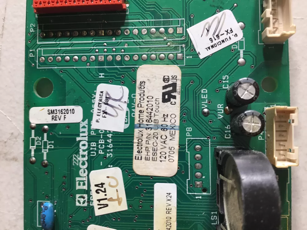 Frigidaire Kenmore Electrolux 316442010 Range Control Board AZ46332 | NR273