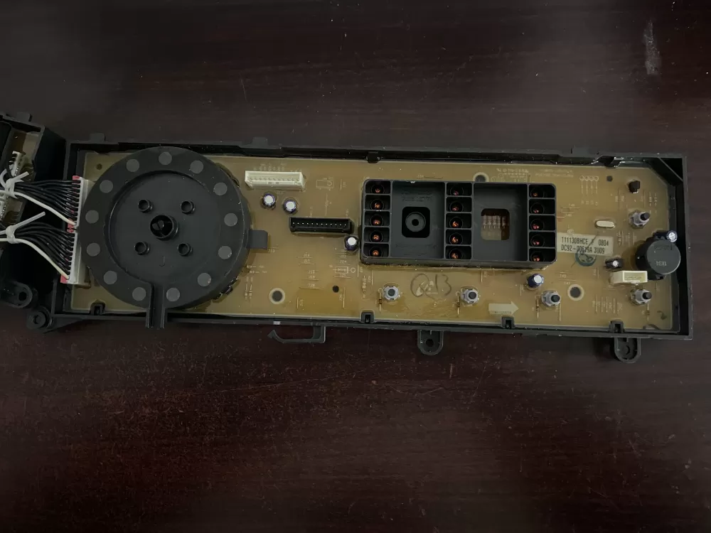 DC92-00619A Samsung Washer Printed Circuit Board