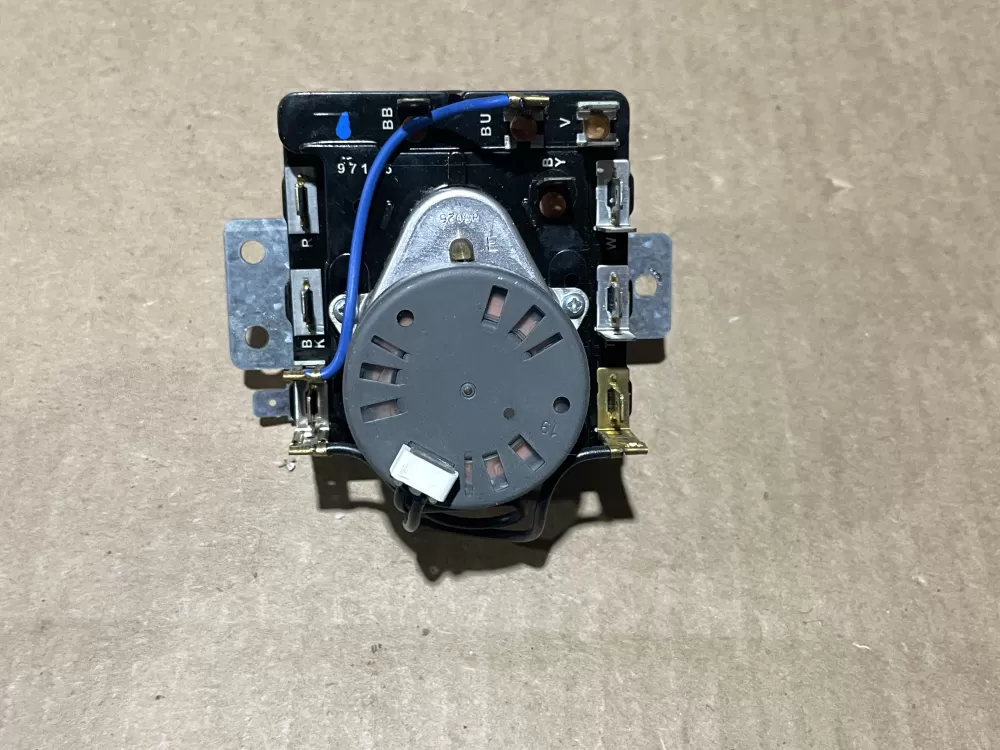 Whirlpool Maytag Amana WP3406725 3406725 AP6008573 Dryer Timer AZ68276 | Wm978