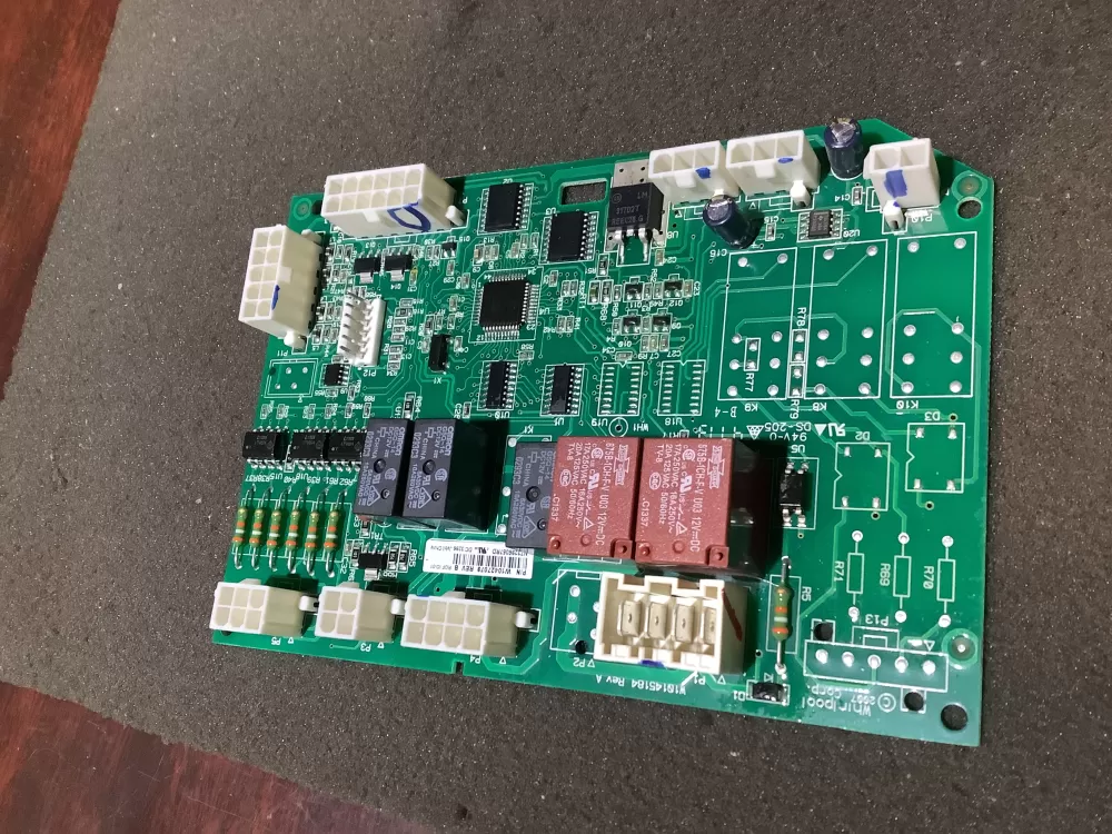 KitchenAid  Jenn-Air W10427079 WPW10427079 PS11754631 Refrigerator Jenn Air Control Board