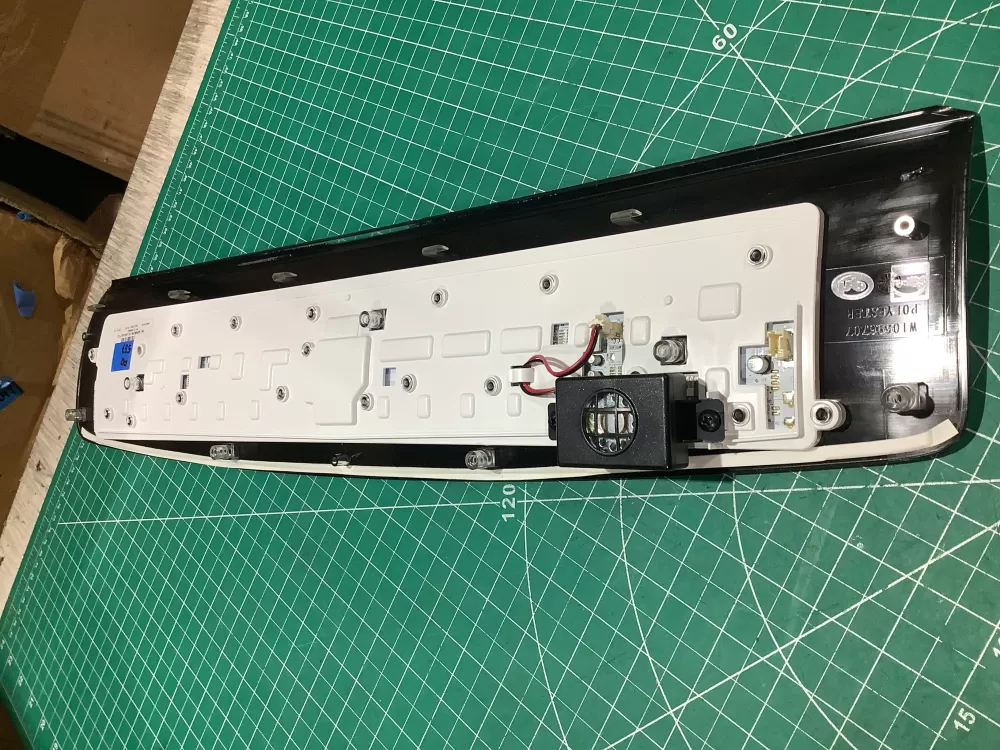 Whirlpool W10596697 W10870766 Washer Control Panel AZ185517 | AV557