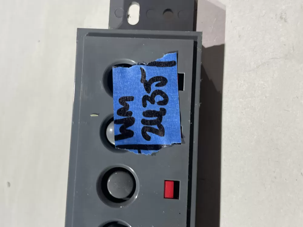 Frigidaire 756 97 009 Dishwasher Selector Switch AZ145784 | Wm2435
