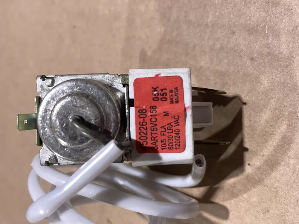 Westinghouse PS8769007 Thermostat Cold Control AZ77203 | Wm2098