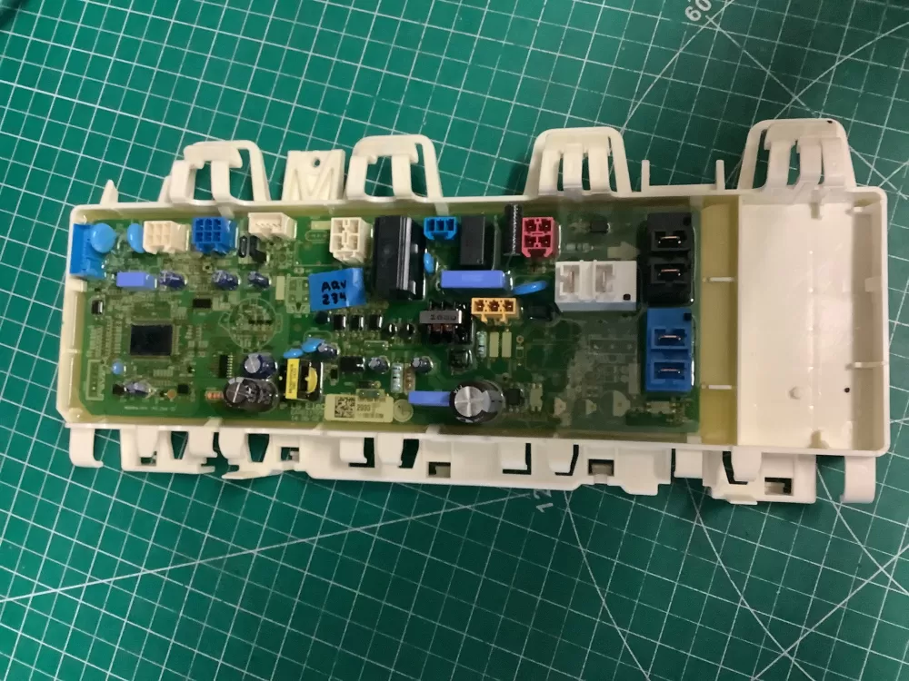 LG EBR76542925 Dryer Control Board Main PCB Assembly AZ206791 | ARV234