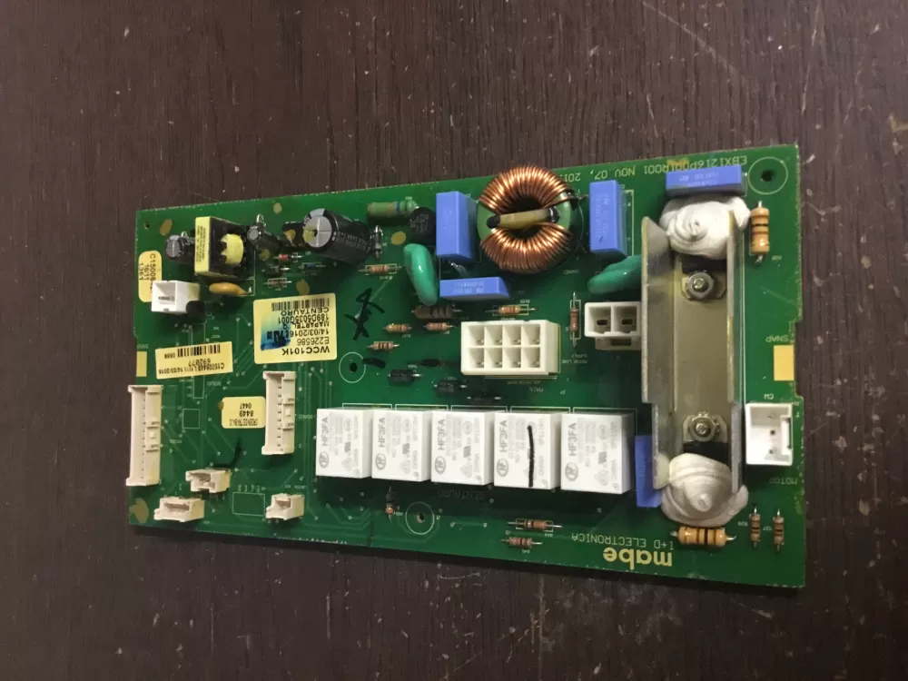 GE WH12X20274 189D5035G001 WH12X10518 Washer Control Board