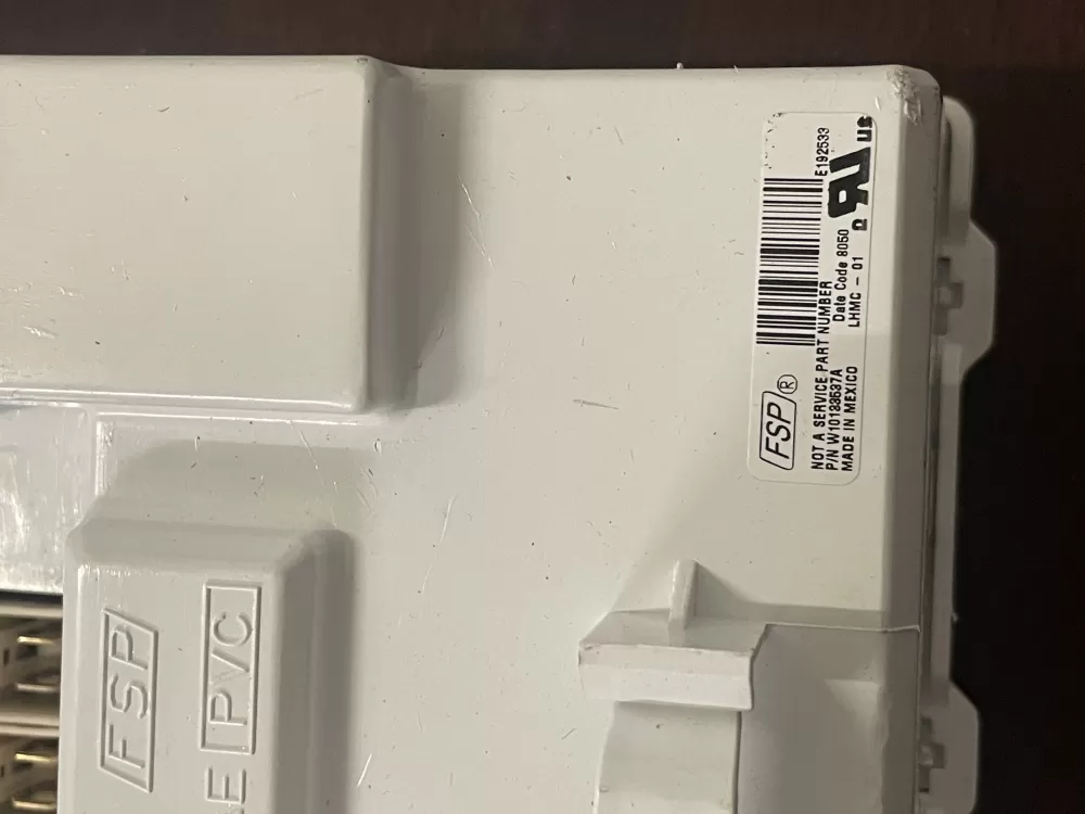 Whirlpool Kenmore W10133537A Washer Control Board AZ47955 | KM699