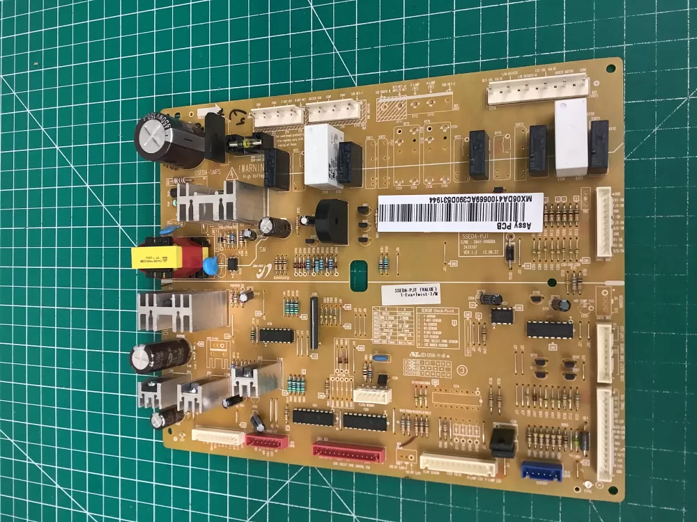 00669AR Samsung Refrigerator Board - Control
