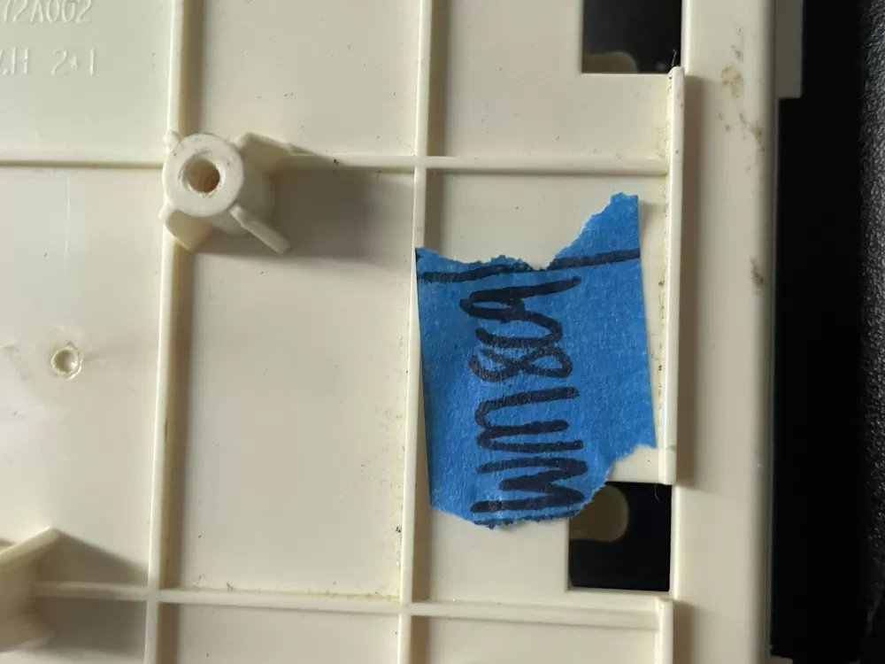 Samsung DC92 01531C DC9201531C Washer Control Board Inverter AZ10104 | 809