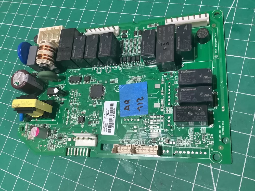 Whirlpool Kenmore W11226382 W11293378 Refrigerator Control AZ187881 | AR112