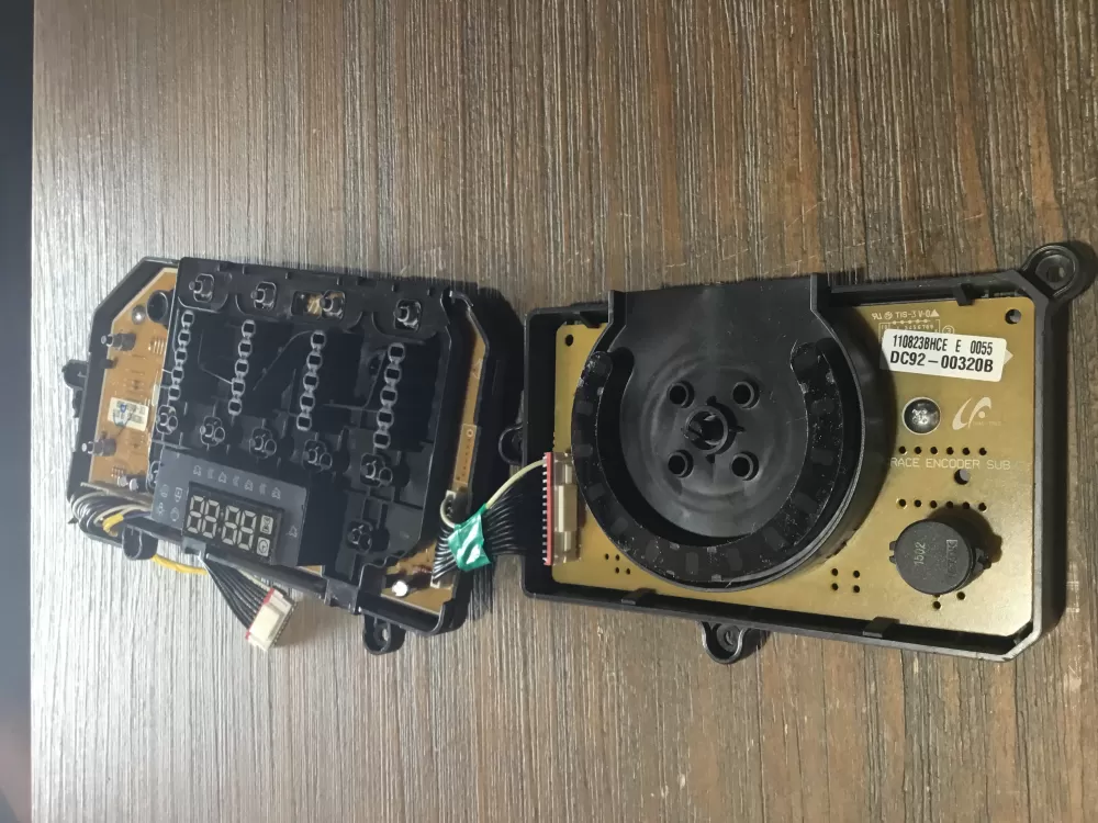 Samsung DC92 00659A Washer Control Board AZ49646 | NR1816