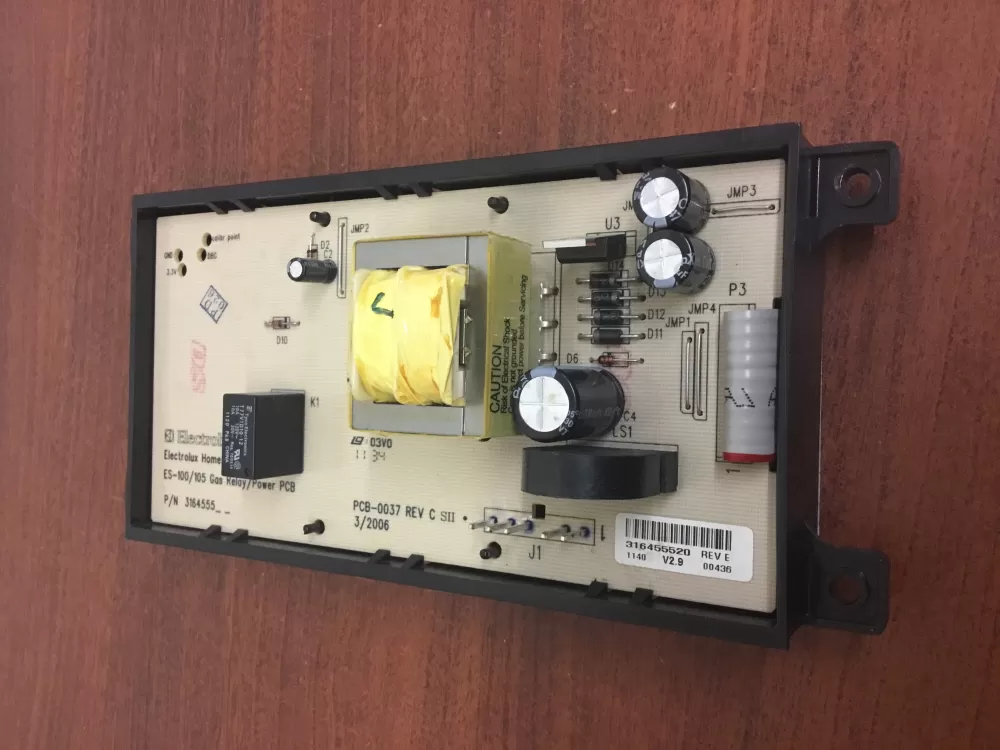 Frigidaire Westinghouse 316222800 316222802 Oven Control Board AZ30463 | NR974