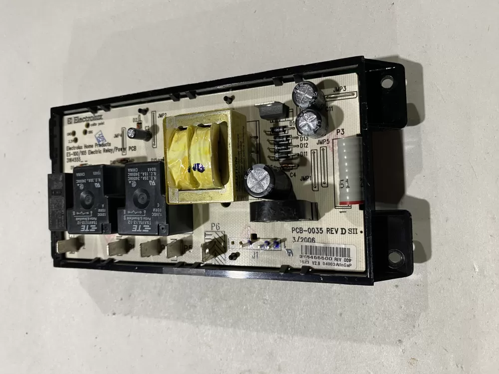 Frigidaire Kenmore AP6892696 316222801 Range Control Board AZ152801 | BK59