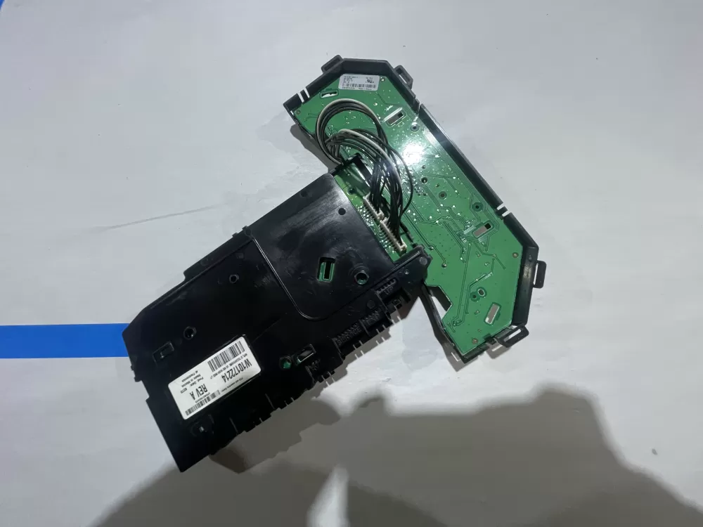 Whirlpool W10172214 W10294631 1553008 Dryer Control Board AZ187077 | KMV785
