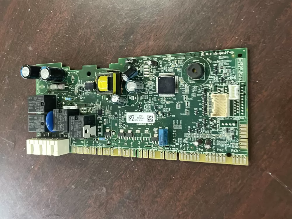 Whirlpool 762503-01 Dishwasher control board