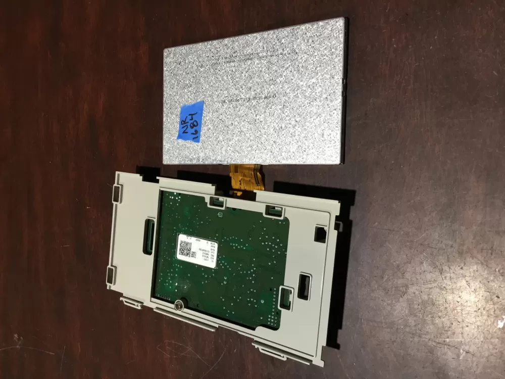 GE Haier 0021800067GEA Refrigerator LCD Control Board Assembly AZ70791 | NR1684