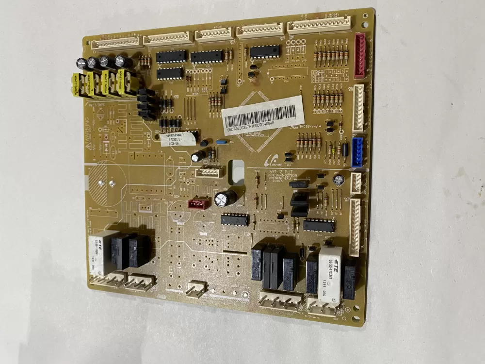 Samsung DA92-00357A Refrigerator Control Board