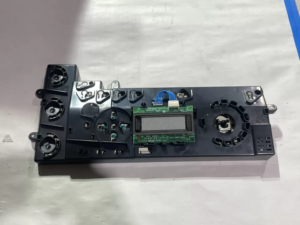 GE 175D5721G004 WH12X10387 Washer Control Board Interface