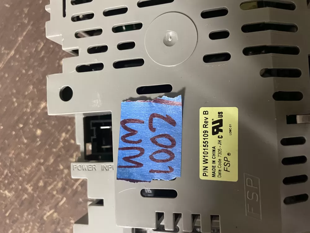 Kenmore Maytag Whirlpool W10189966 Washer Control Board AZ45212 | Wm1002