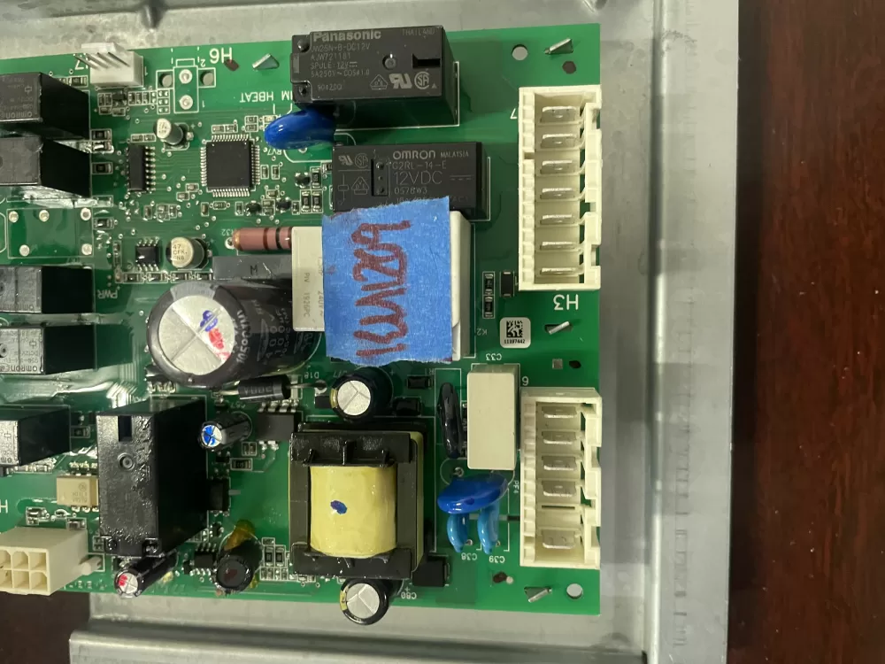 Speed Queen 202508P Washer Output Control Board AZ45176 | KM1209
