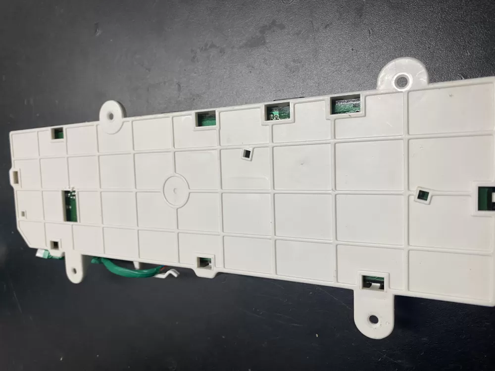 Samsung DC92-01026B Dryer Control Board UI PCB Assembly AZ13282 | BKV132