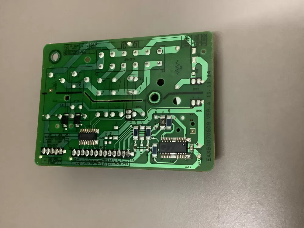 LG EBR60070711 Refrigerator Control Board
