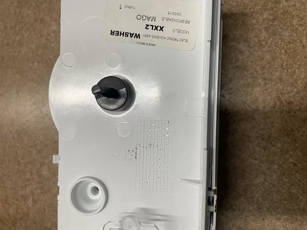 Frigidaire 1347317 Dryer Control Board AZ11193 | KMV122