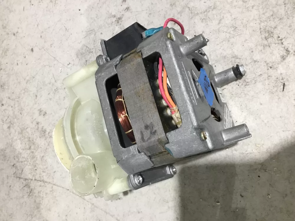 GE 165D9003P002 Dishwasher Circulation Pump Motor