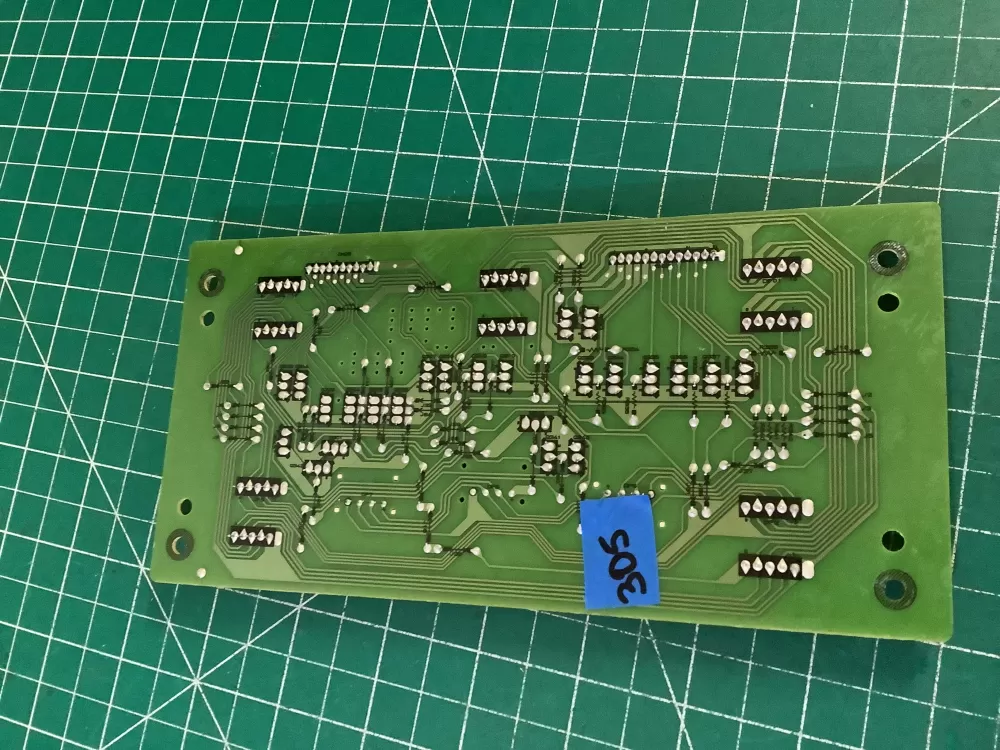 LG EBR64624906 Range Control Board AZ196378 | NR305