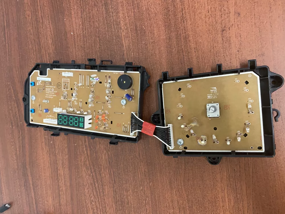 Samsung AP5916801 DC92 01622G PS9605972 Washer Control Board AZ43380 | BKV425