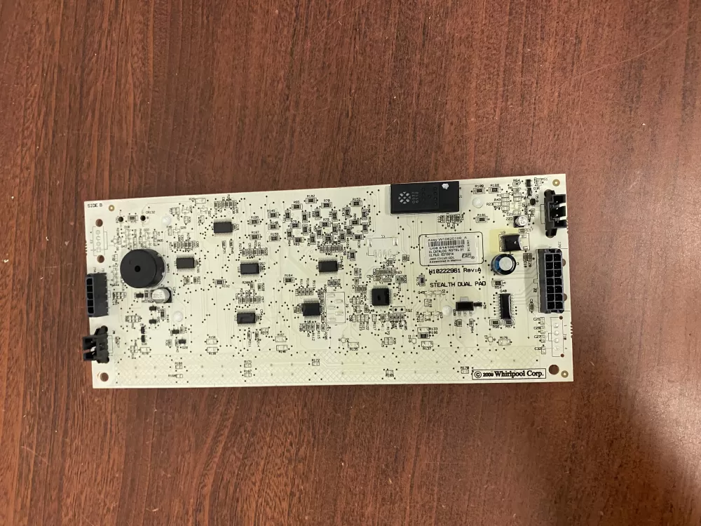 Whirlpool W10820108 Refrigerator Control Board Dispenser AZ56883 | BK1956