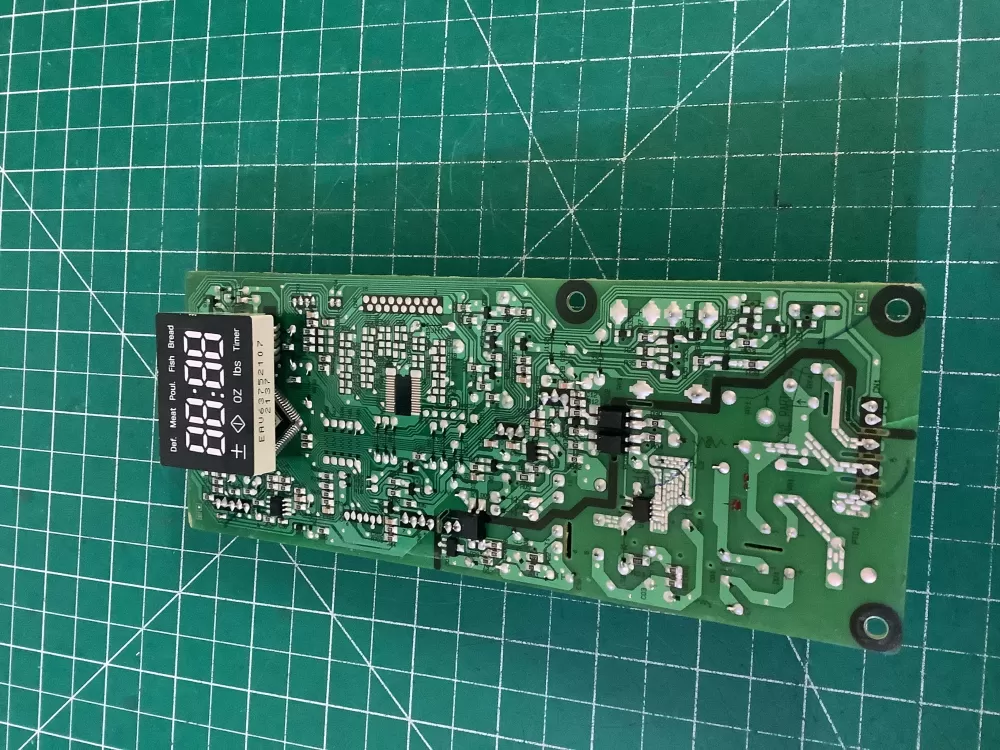 LG EBR81816915 Microwave Control Board