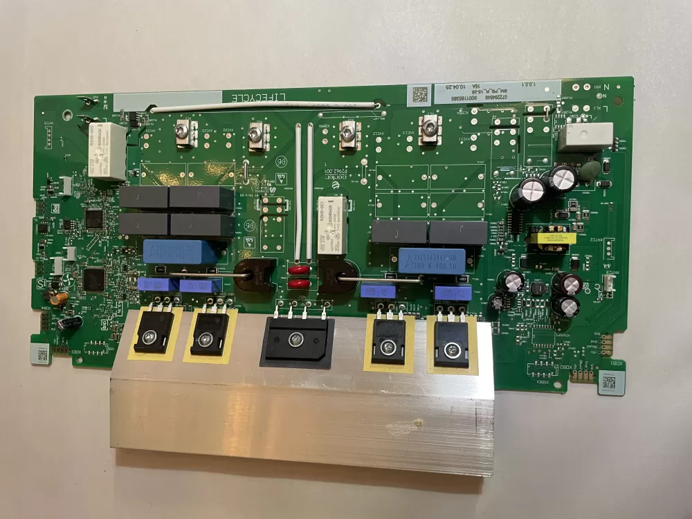 8001185385 Bosch Cooktop Module