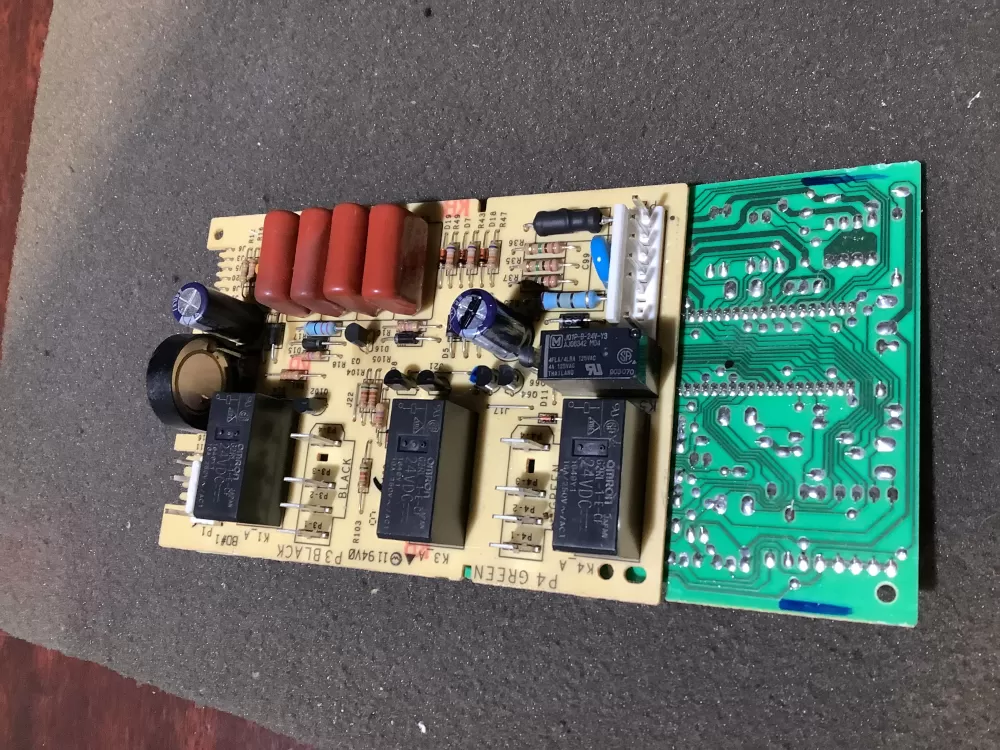 Whirlpool Maytag 60D21580104 Range Control Board AZ126272 | NR2274