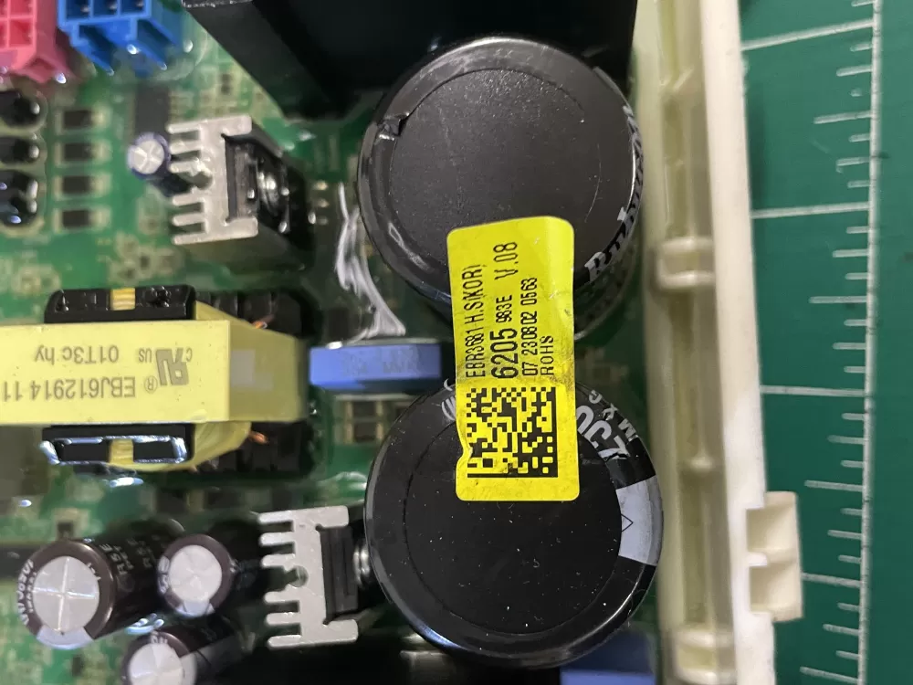 LG EBR36816205 Washer Control Board AZ209403 | Wmv928