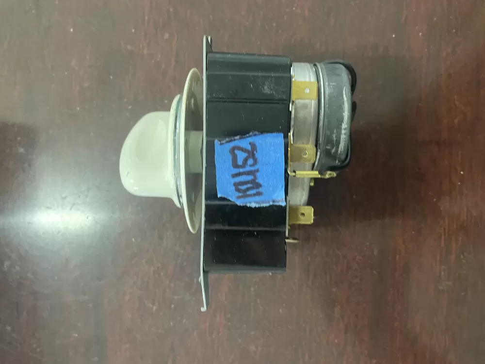 GE 572D520P019 WE4M189 Dryer Timer AZ32760 | KM52