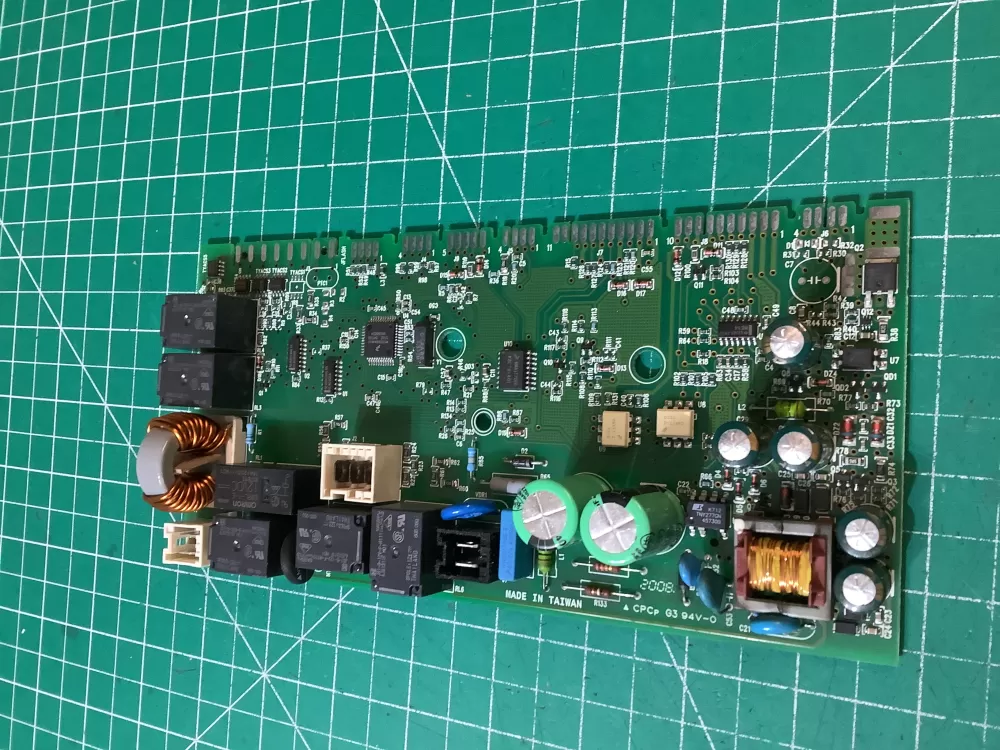 Frigidaire Washer Control Board Part # EL134618401B AZ214589 | NR2805