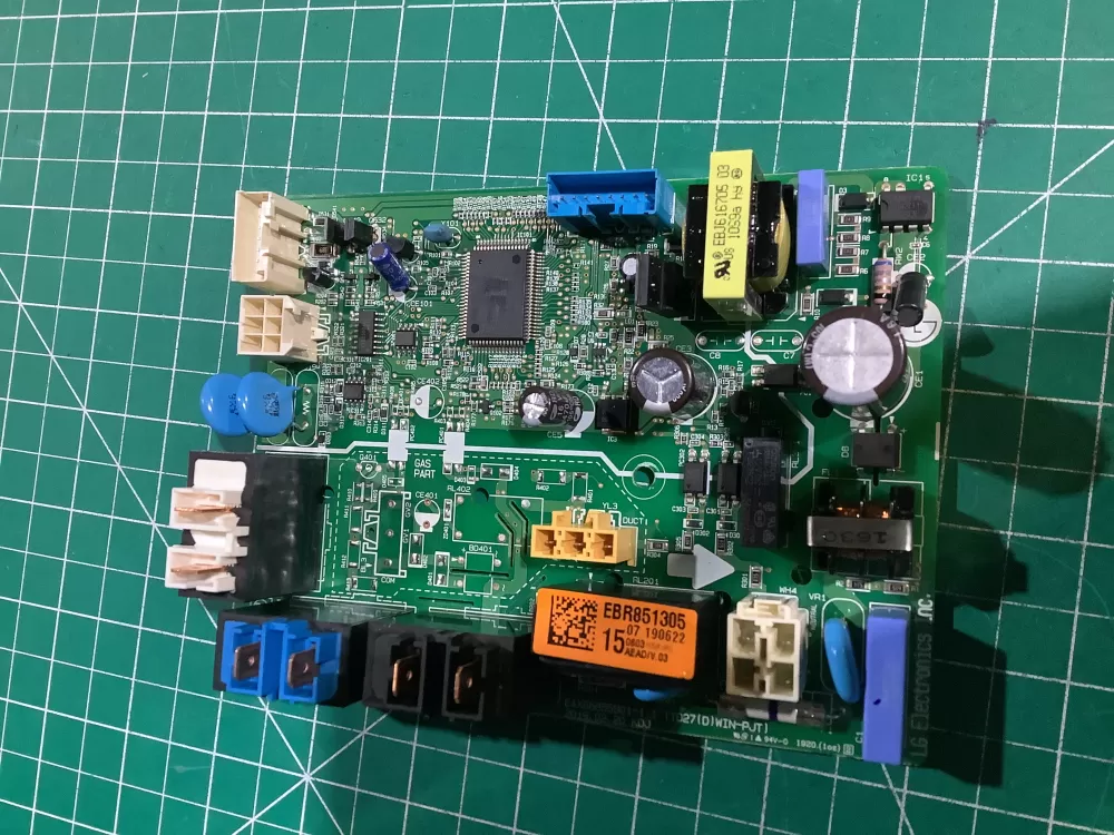 LG EBR85130515 Dryer Control Board