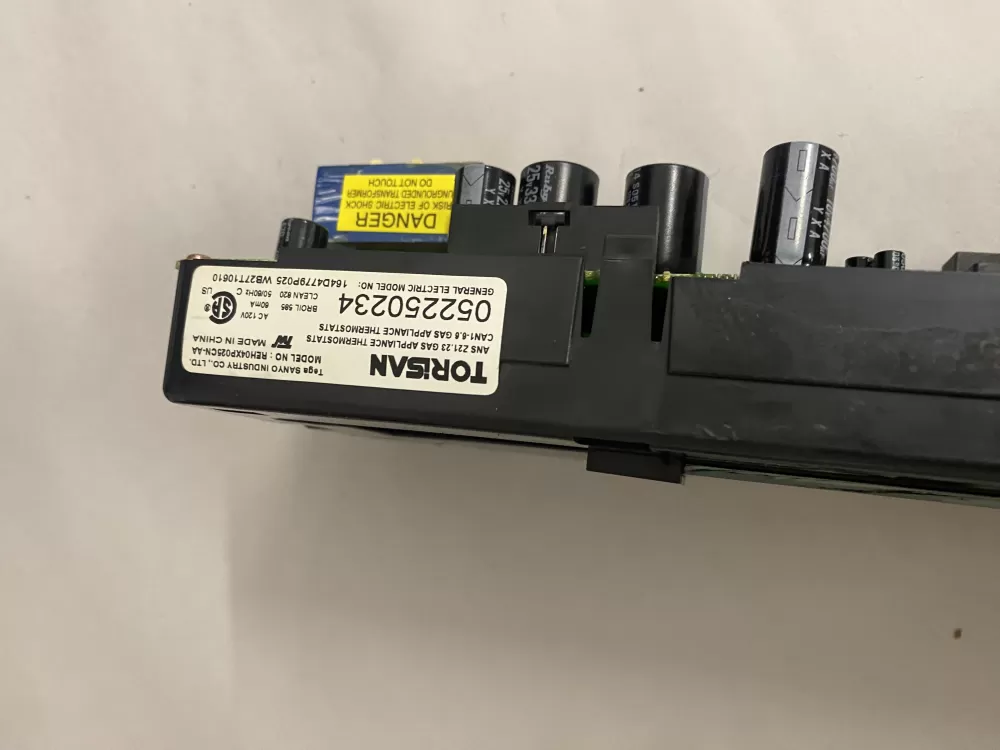 164D4779P025 WB27T10610 GE Range Control Board AZ202843 | BK2237