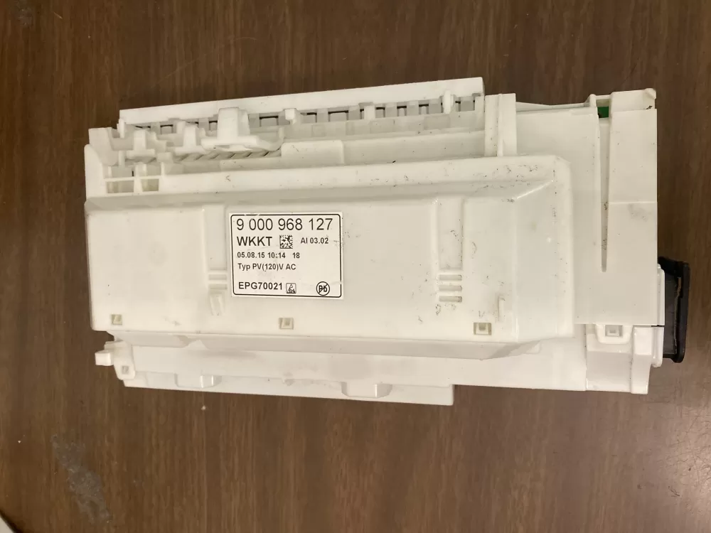 Bosch Dishwasher Control Board 9 000 968 127 AZ44038 | BK1757