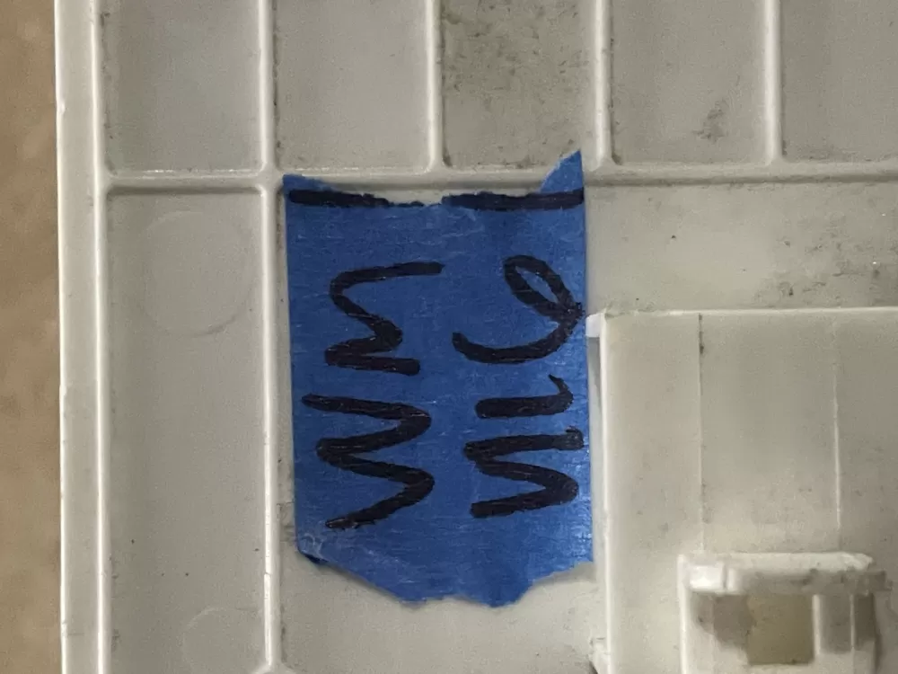 Samsung DC92-02379A Washer Control Board Main Assembly AZ27066 | WMV116