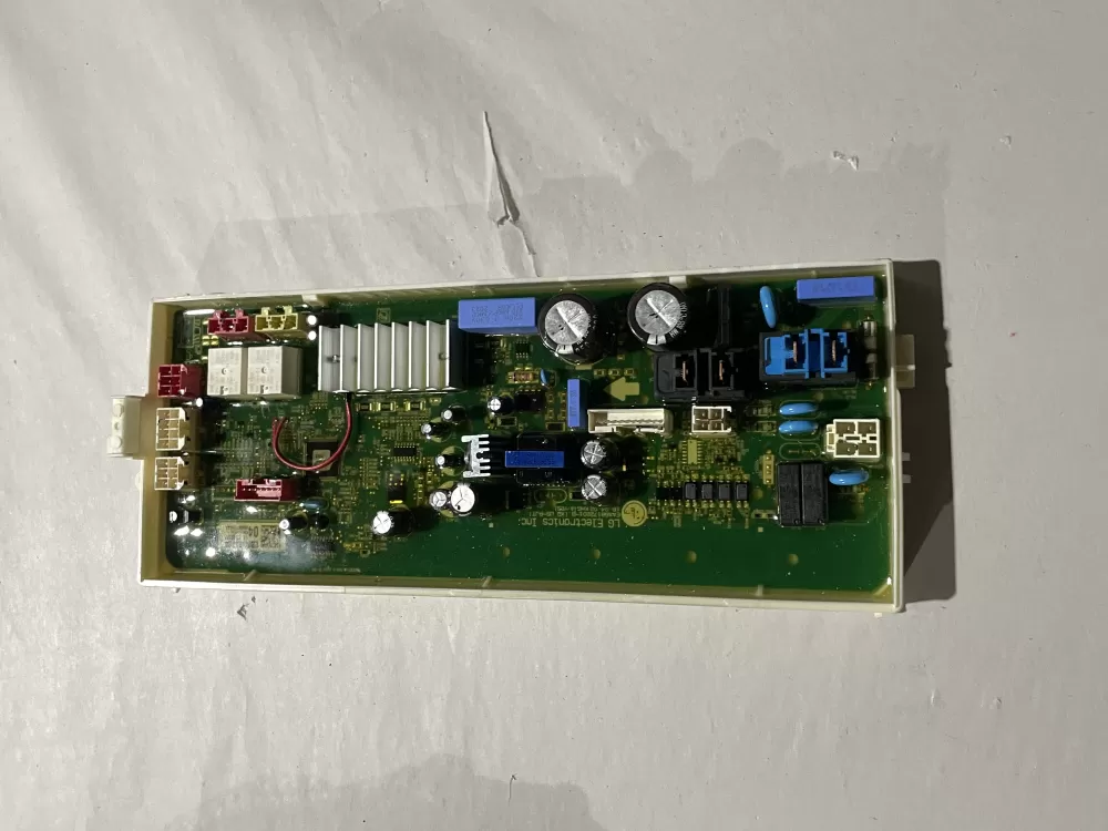 LG EBR86473404 Dishwasher Control Board AZ201317 | Wmv877