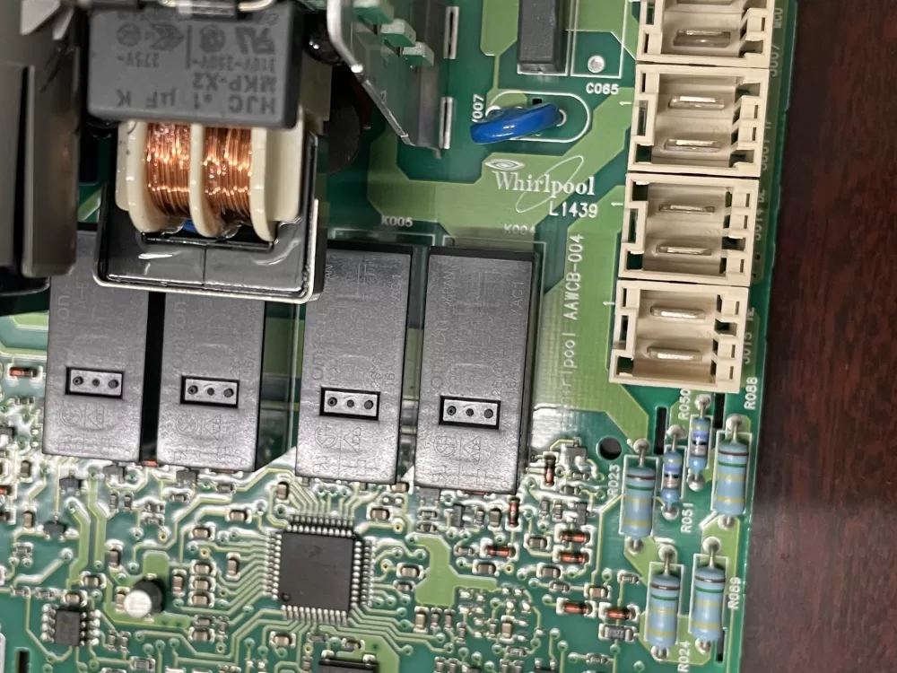Whirlpool AAWCB-004 Washer Control Board AZ34951 | KM120