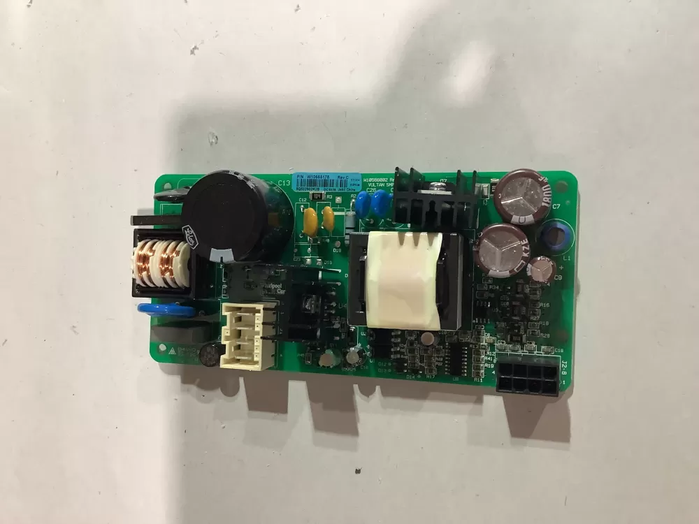 Whirlpool  Maytag  KitchenAid  Kenmore W10665178 W10830278 PS11737859 Refrigerator Power Control Board