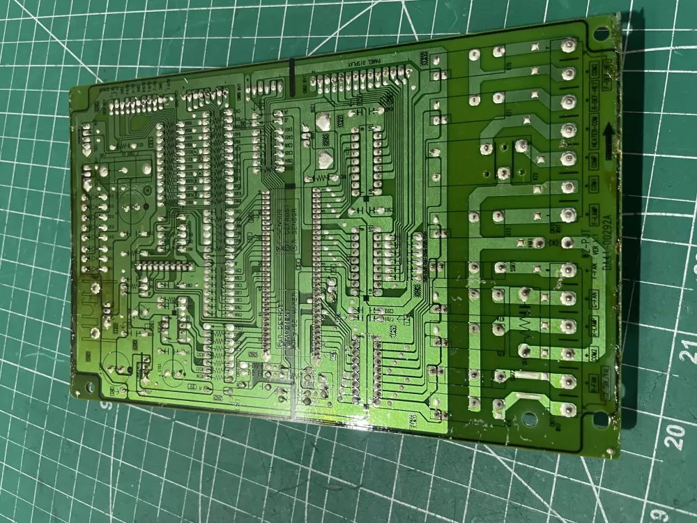 Samsung DA41 00292A 00293A Refrigerator Control Board AZ192591 | Wm378