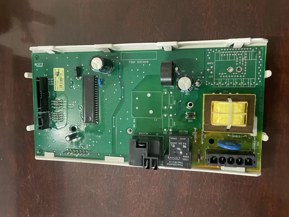Whirlpool WP8546219 Dryer Control Board AZ38358 | KM717