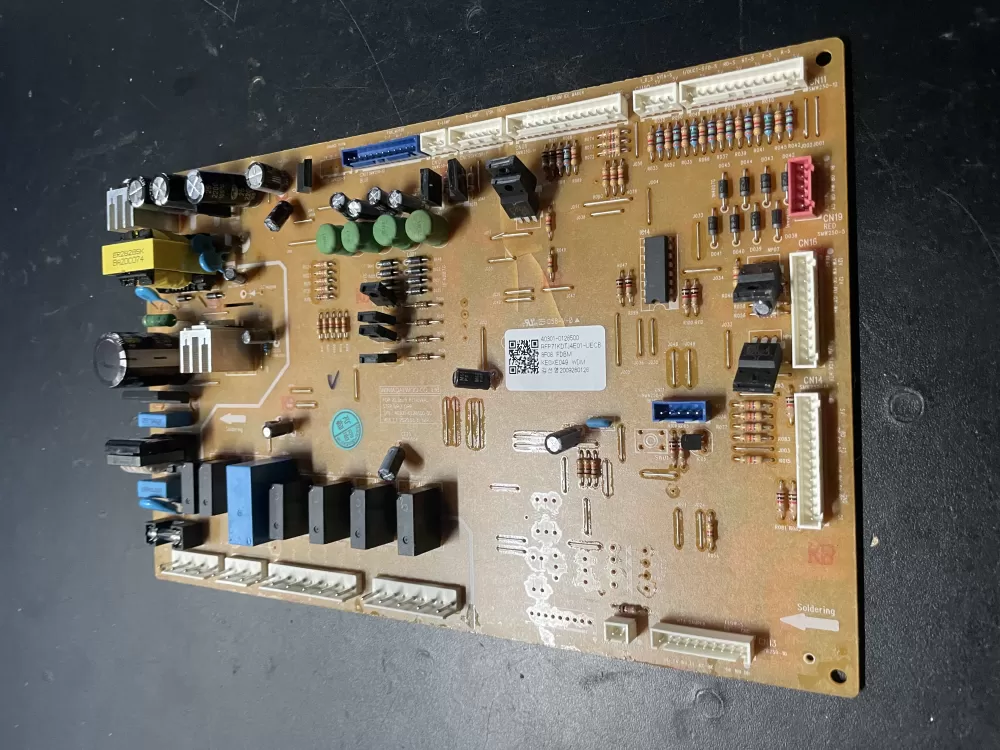 Kenmore 40301-0128500-01 Refrigerator Control Board